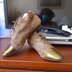 Bandolino  collection  boots in sage